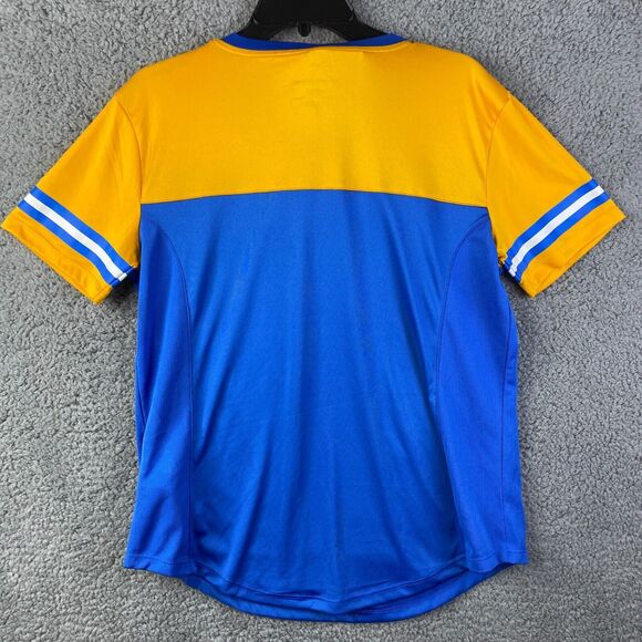 Fanatics Los Angeles Chargers Women’s shirt Size Medium Short Sleeve NWT, NEW - Picture 2 of 16